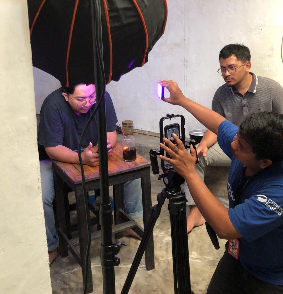 Pentingnya Produksi Konten dalam Strategi Digital Marketing