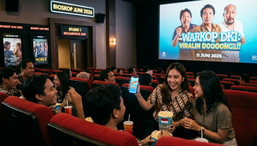 Deretan Film Bioskop Juni 2026: Rekomendasi & Review Singkat Buat Kamu!