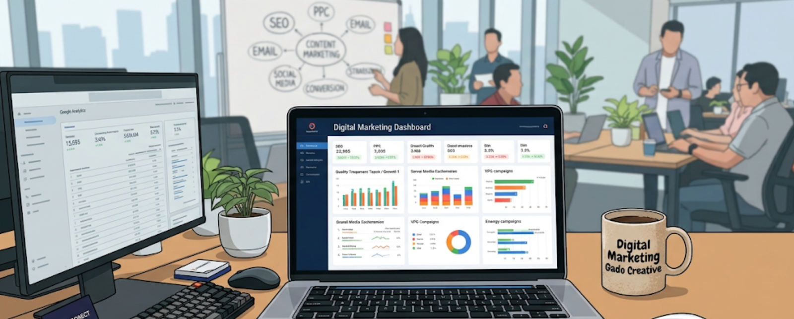 10 Istilah Digital Marketing yang Wajib Kamu Tahu