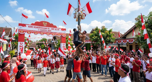 Daftar Lengkap Hari Besar dan Hari Libur Bulan Agustus 2026