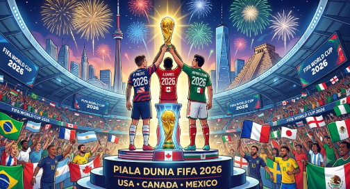 Dampak Piala Dunia 2026 Terhadap Tren Algoritma Media Sosial Bulan Ini