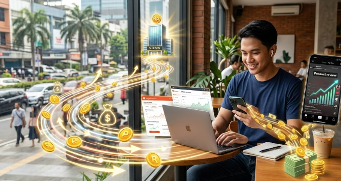 Tanpa Modal Besar, Ini Cara Kerja Affiliate yang Bisa Jadi Jalan Pintas Auto Cuan