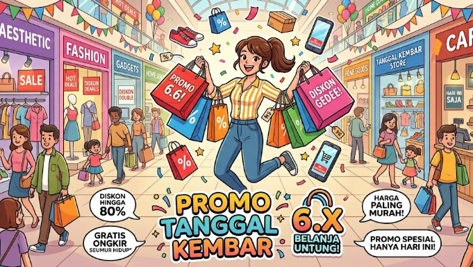 Tips Menghindari Overselling Saat Campaign Tanggal Kembar Berlangsung