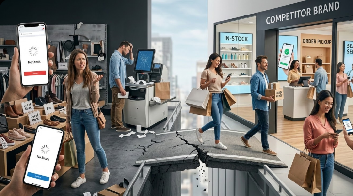 Awas Pelanggan Lari ke Kompetitor: Perbaiki Pengalaman Belanja Online-Offline Brandmu Sekarang!