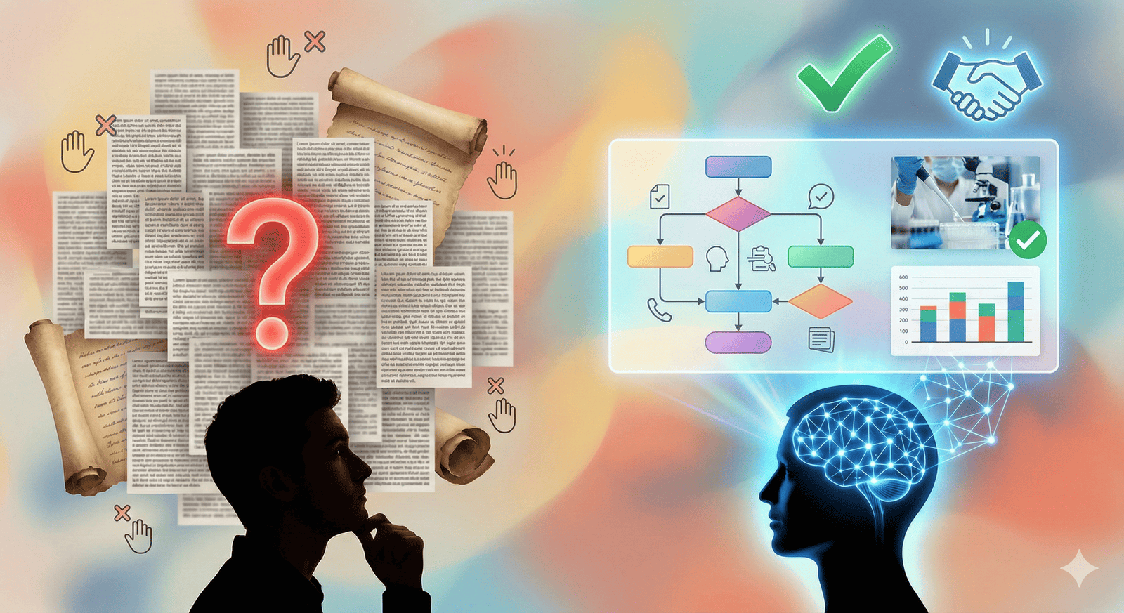 Bukan Karena Malas Baca: Ini Alasan Kenapa Konten Visual Lebih Dipercaya!