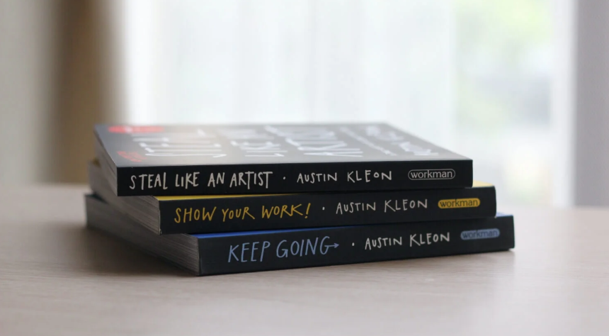 Ini Rekomendasi 4 Buku Wajib, Buat Kamu yang Mau Terjun ke Dunia Creative Digital