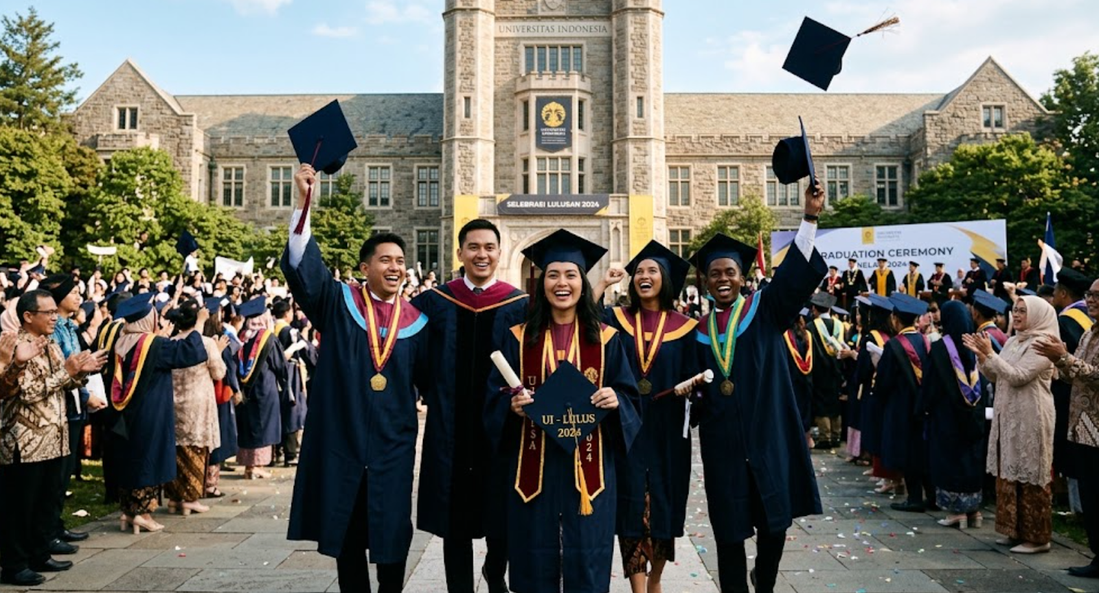 Fresh Graduate Lagi Cari Kerja? Ini 10 Tips Biar Nggak Salah Langkah