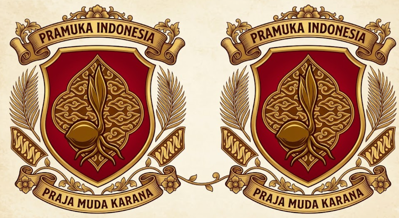 10 Caption Ucapan Hari Pramuka untuk Media Sosial