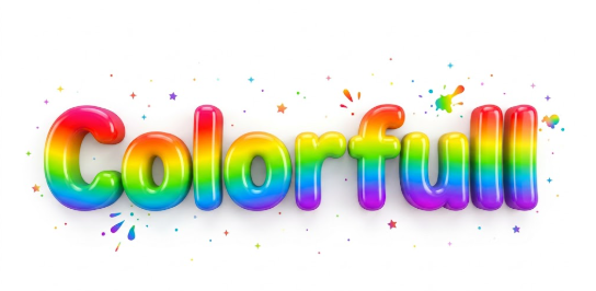 5 Rekomendasi Font Lucu dan Playful untuk Tema Colorful, Bikin Desain Makin Hidup!