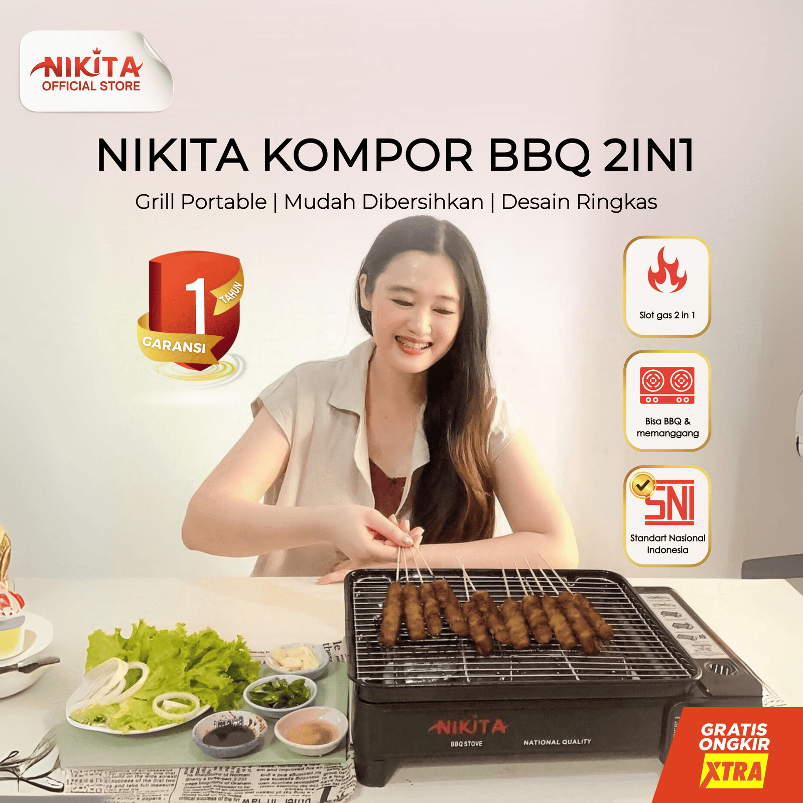 Nikita Official Store - Gallery Image 4